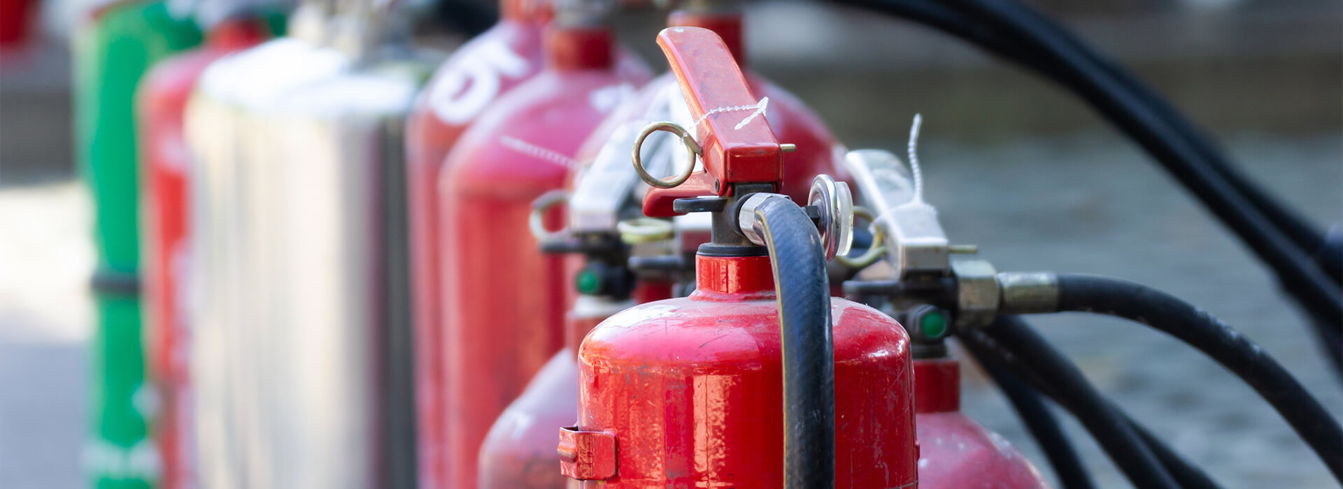 Fire Extinguisher Classes: What They Are and Why They Matter for Fire Safety